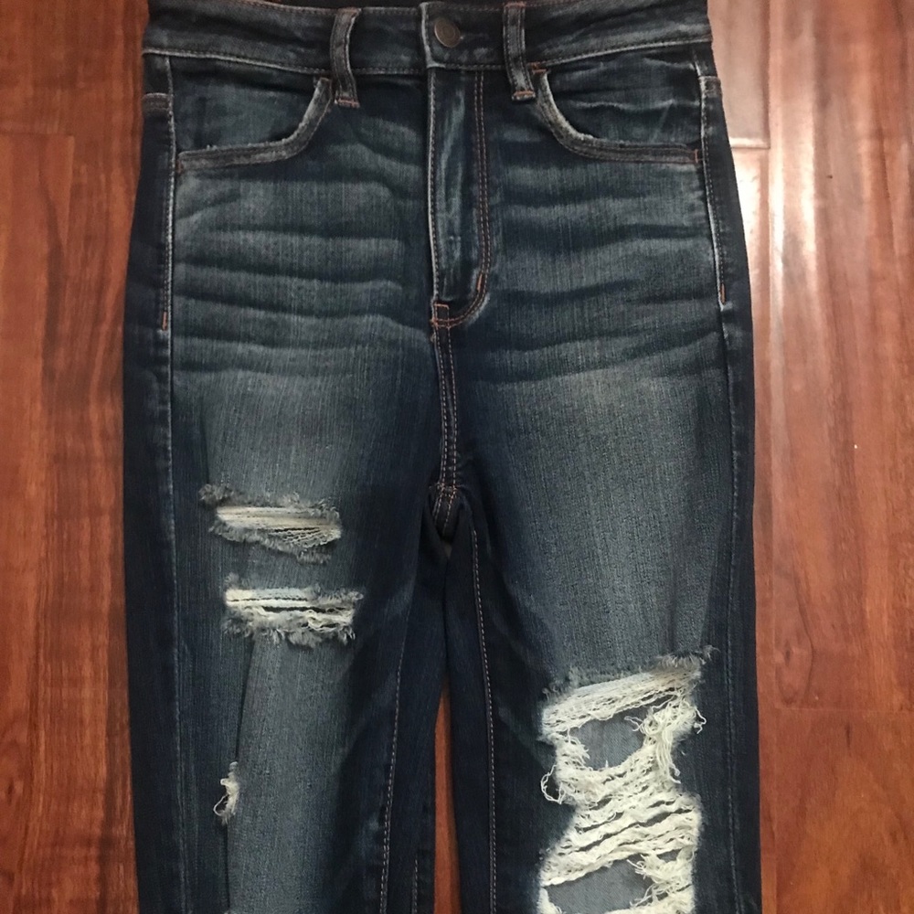 NWOT american eagle ripped jeans